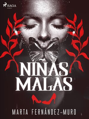 cover image of Niñas malas